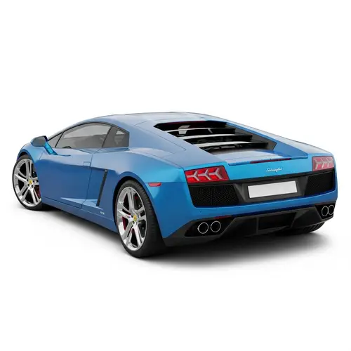 Luxury Sports Car Collaboration: Lamborghini & Ferrari