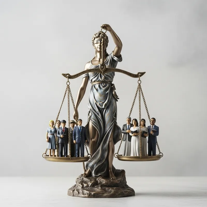 Themis: Goddess of Justice and Equality