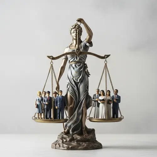 Themis: Goddess of Justice and Equality