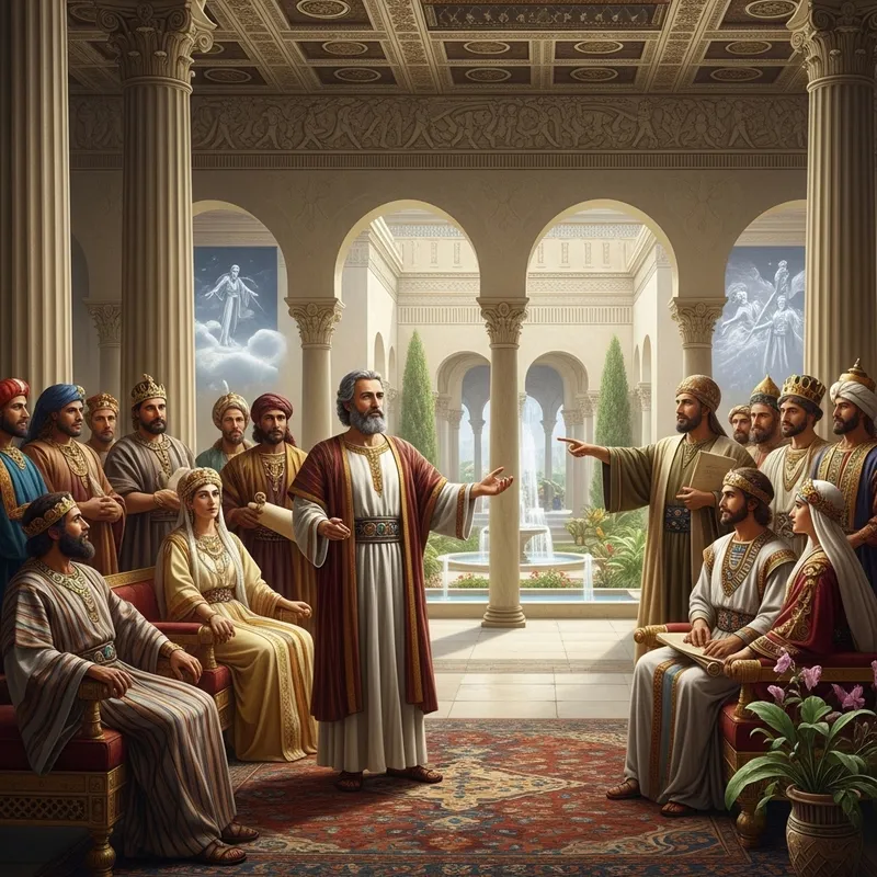 Daniel: Excellence Among Princes of Medo-Persia