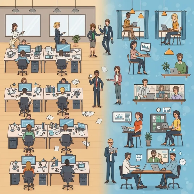 The Gig Economy's Impact on Traditional Employment