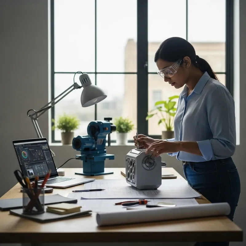 Product Engineering Challenges: A Modern & Minimalistic Approach