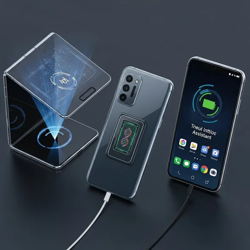 Future Mobile Phones: Next-Gen Tech