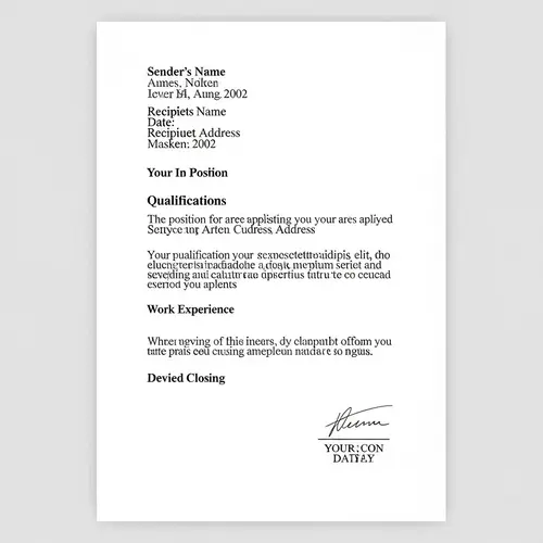 Professional Cover Letter Writing Services