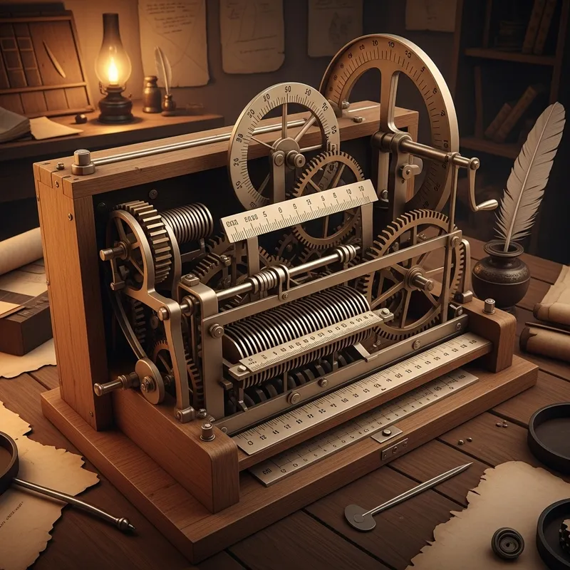 Explore Ancient Analogue Computers: A Historical Insight