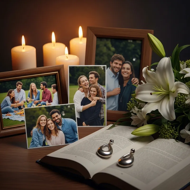 In Memoriam: Honoring Cherished Memories