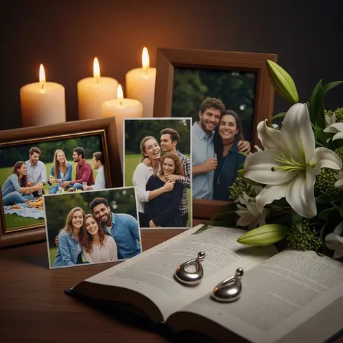 In Memoriam: Honoring Cherished Memories