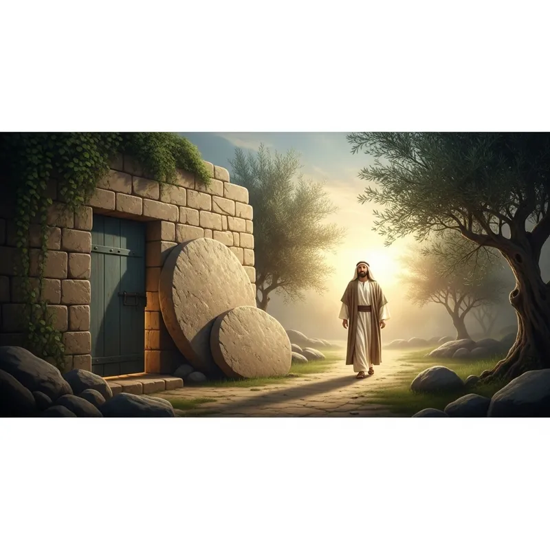 Resurrection: A Biblical Depiction of Hope