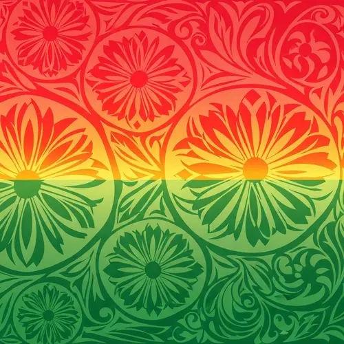 Vibrant Alevism and Kurdish Flag Design with Unity and Diversity