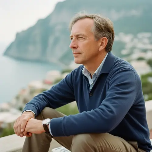 Timeless Capri: A Writer's Inspiration