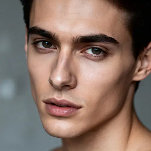 Stunning Professional Model Headshot Photography