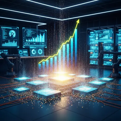 High-Tech AI System for Productivity and Economic Growth