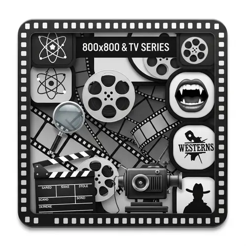 Custom Movies & TV Series Avatar | Cinematic Themes Design