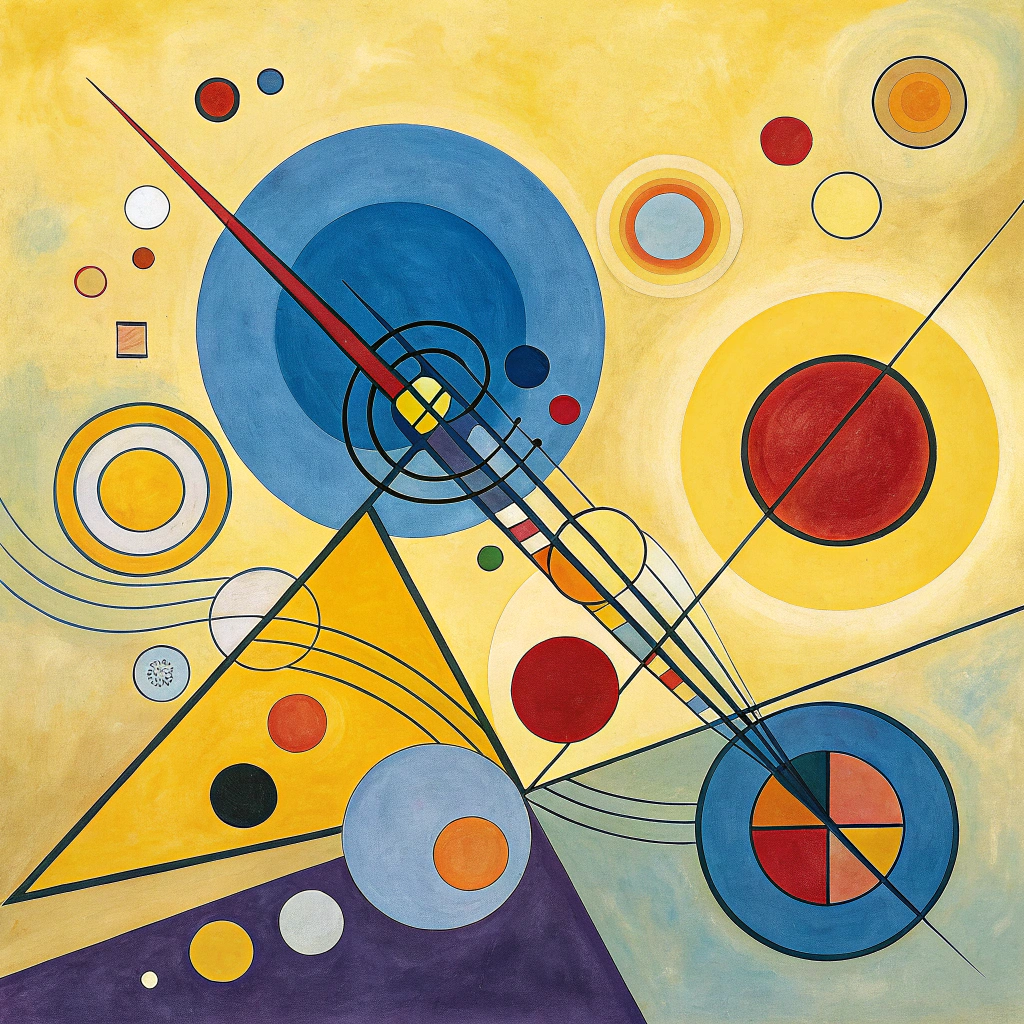 KI Kandinsky Generator | Easy-Peasy.AI