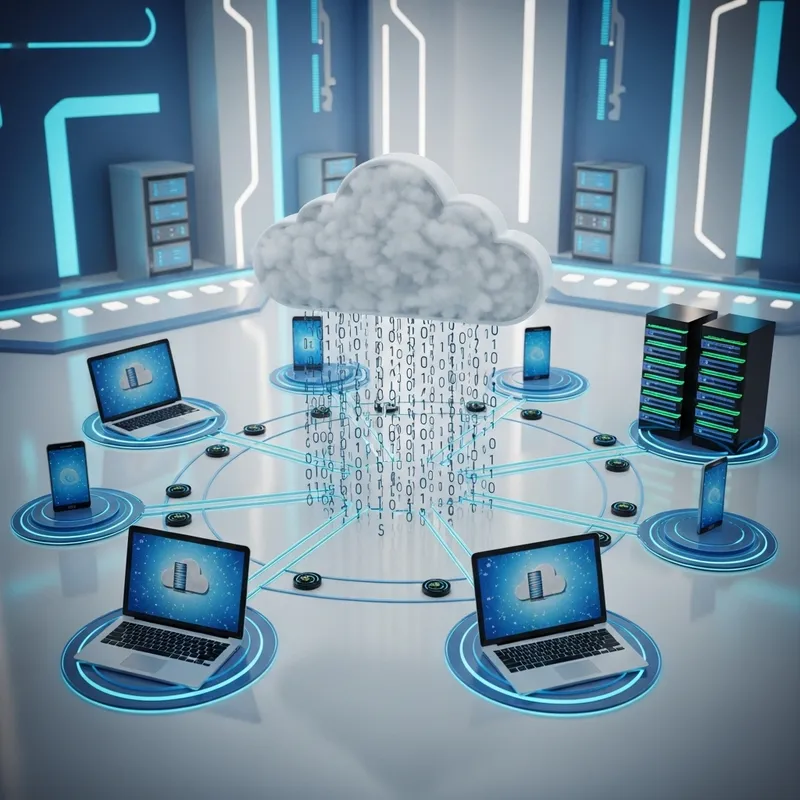 3D Cloud Computing Technology: Transforming Electronic Devices