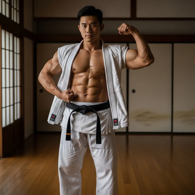 Bruce Lee: Ultimate Martial Arts Strength Showcase