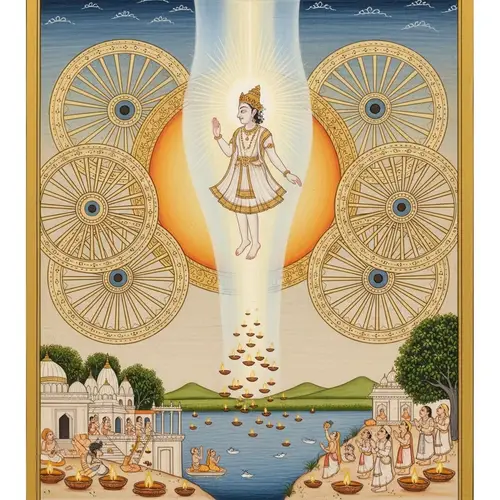 Hindu Beliefs: Life After Death and the Cycle of Samsara Revealed