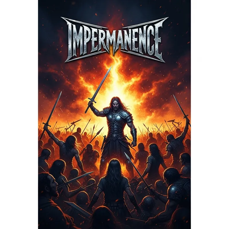 Vibrant Battle Against Tyranny | IMPERMANENCE Thrash Metal