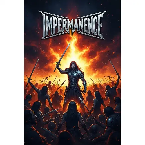 IMPERMANENCE Thrash Metal Band | Battle Against Tyranny Cover