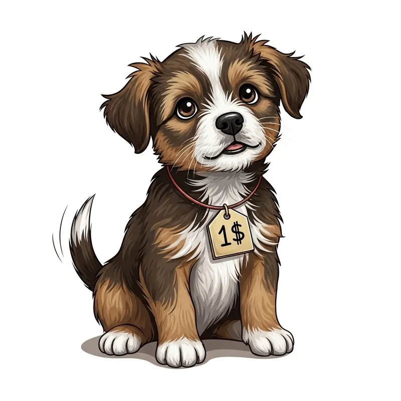 Find Your $1 Rescue Dog Today