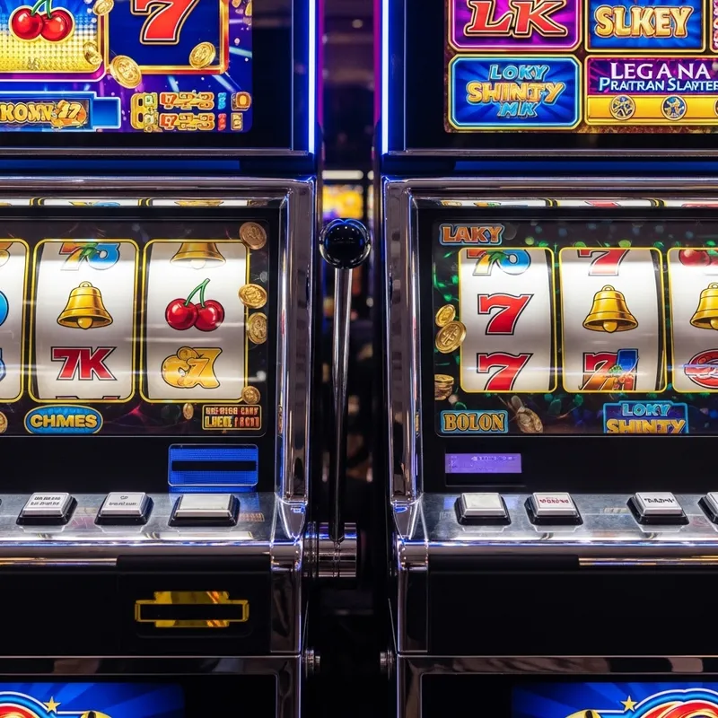 Dynamic Casino Slot Machines - Irresistible Energy and Vibrancy