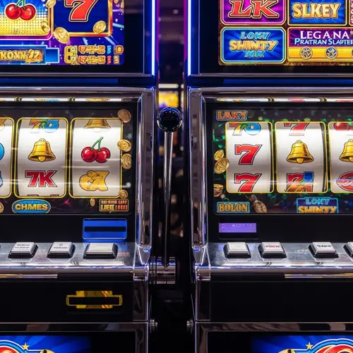 Dynamic Casino Slot Machines - Unceasing Energy & Relentlessness