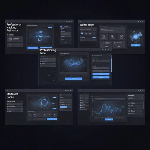 Authority Hacker Pro Review: Stylish Designs & High-Quality Imagery