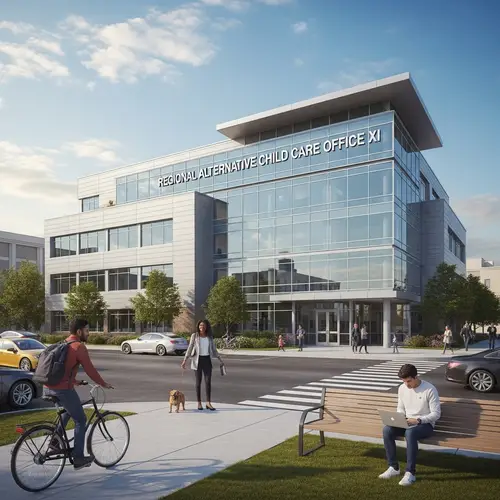 Regional Alternative Child Care Office XI - Community Services Center