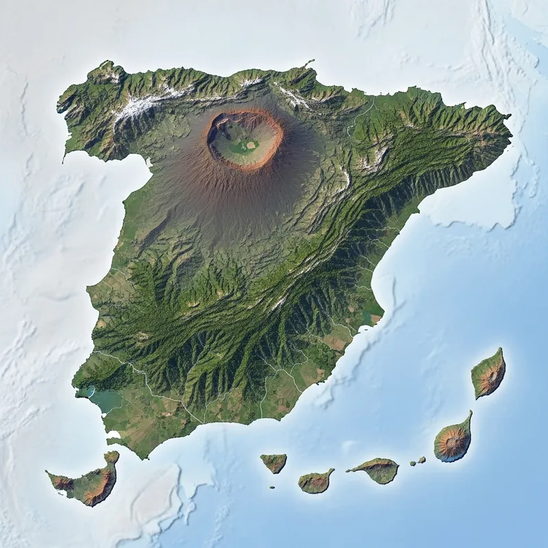 Canary Islands Unite as Pangaea