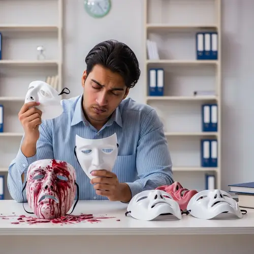 Men's Domestic Violence: Silent Suffering and Taboos