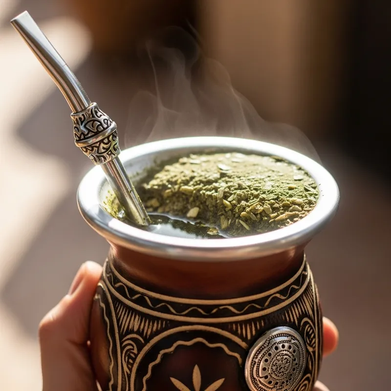 Un Mate: Discover South America's Traditional Drink