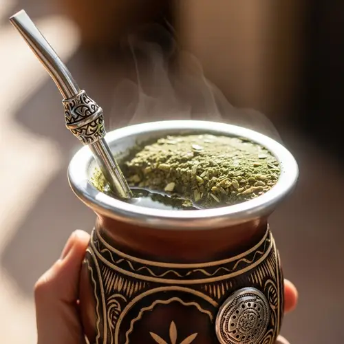 Un Mate: Discover South America's Traditional Drink