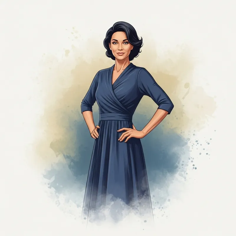 Perfect Woman - Artistic Photos of Grace and Elegance