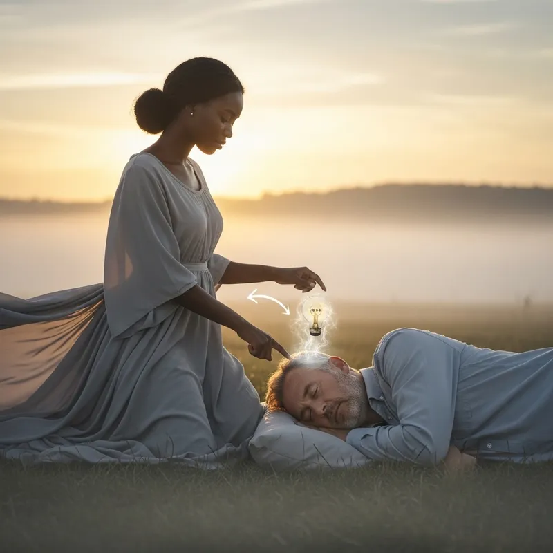 Dream Awakening: She Awakens My Soul Dream Awakening: She Awakens My Soul