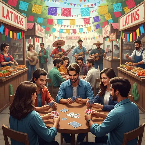 Colorful Latino Fest: Unity through Diversity