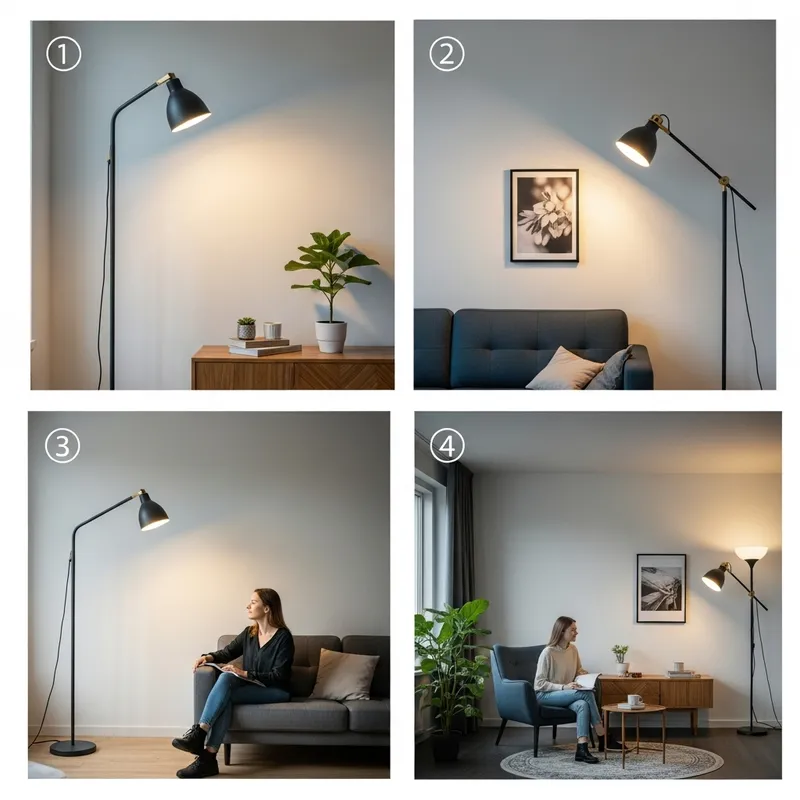 Stylish Home Lighting: Enhance Your Space with Floor and Ceiling Lamps