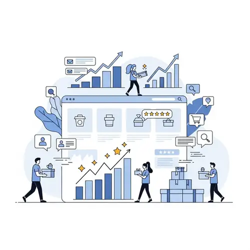 Modern E-commerce Platform: Success in Design