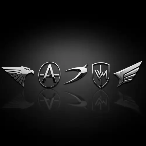 Luxury Car Logo Designs: Speed, Performance, Elegance | Branding