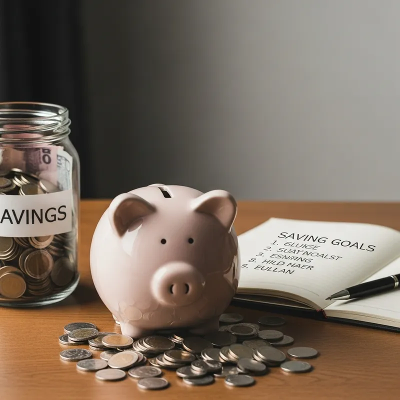 Saving Money: Effective Strategies & Tips