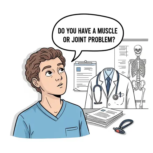 Muscle or Joint Problem? Get Expert Help Now