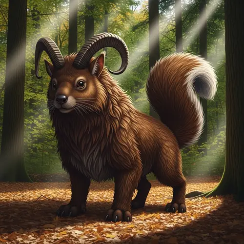 Meet the Gog: A Fantastical Creature from the Enchanted Forest