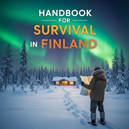 Handbook for Survival in Finland - Discover Essential Tips & Insights