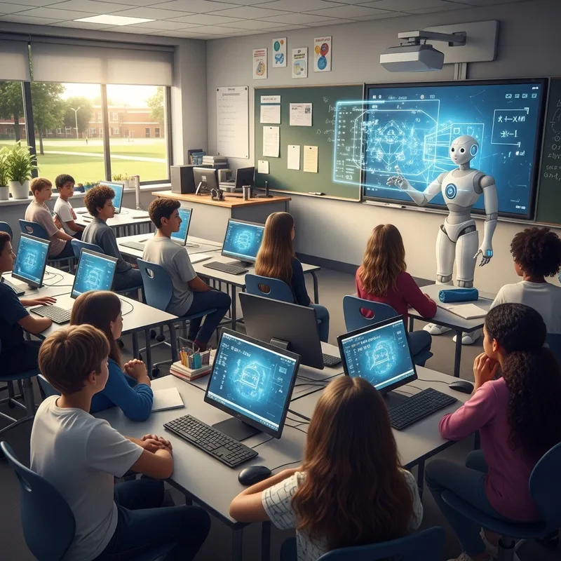 AI for Education | Innovative Technology for Diverse Learning
