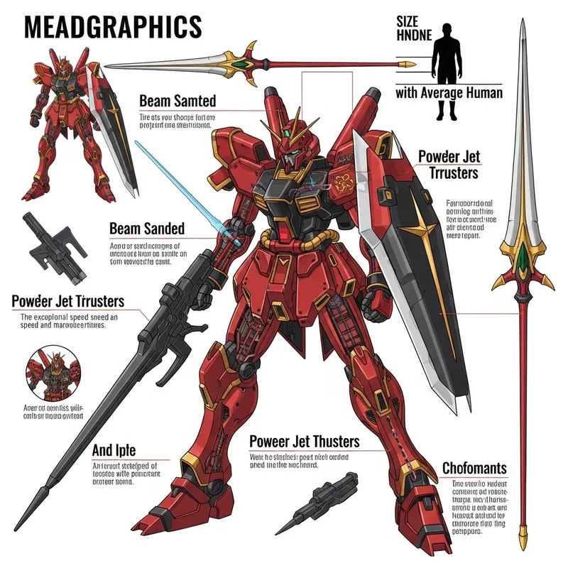 Sinanju Gundam: Futuristic Robot Suit in Depth