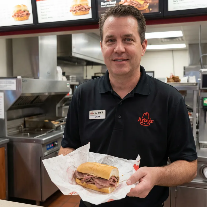 Transform into an Arby's Worker: Fun Guide