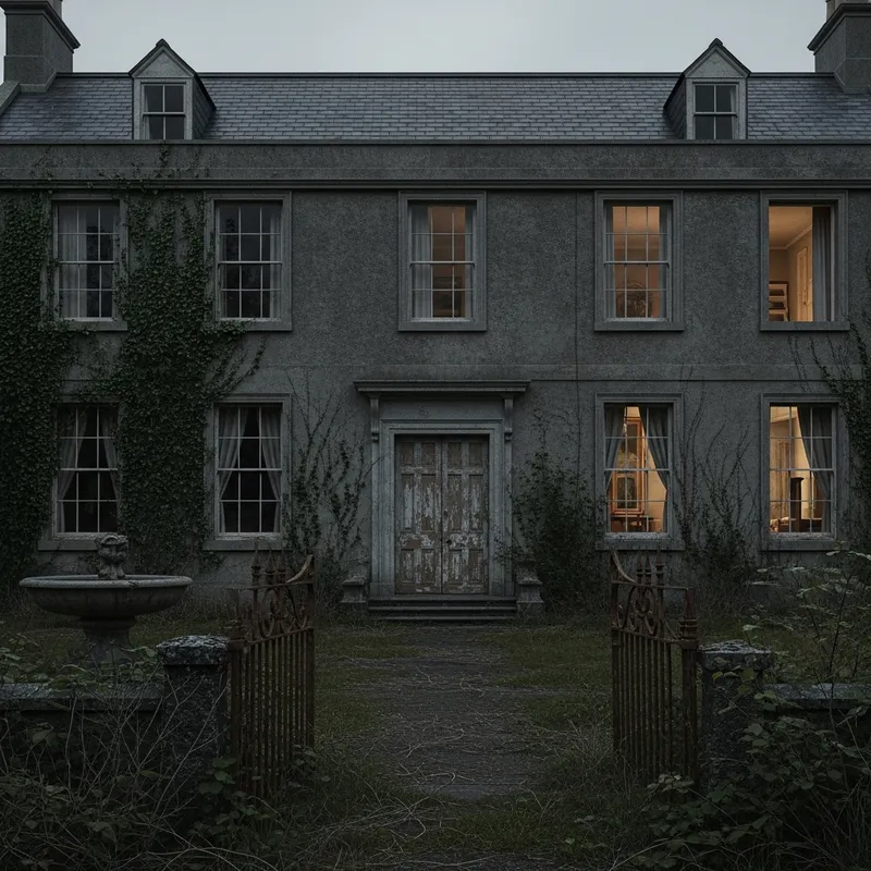 Explore the Enigmatic Deceased Estates