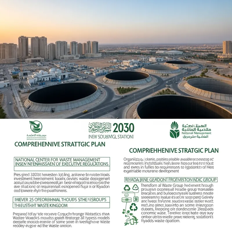 Waste Management: A Path to Economic Growth and Sustainability in Saudi Arabia