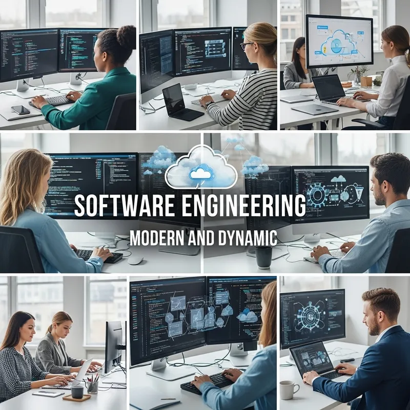 Software Engineering: Modern & Dynamic