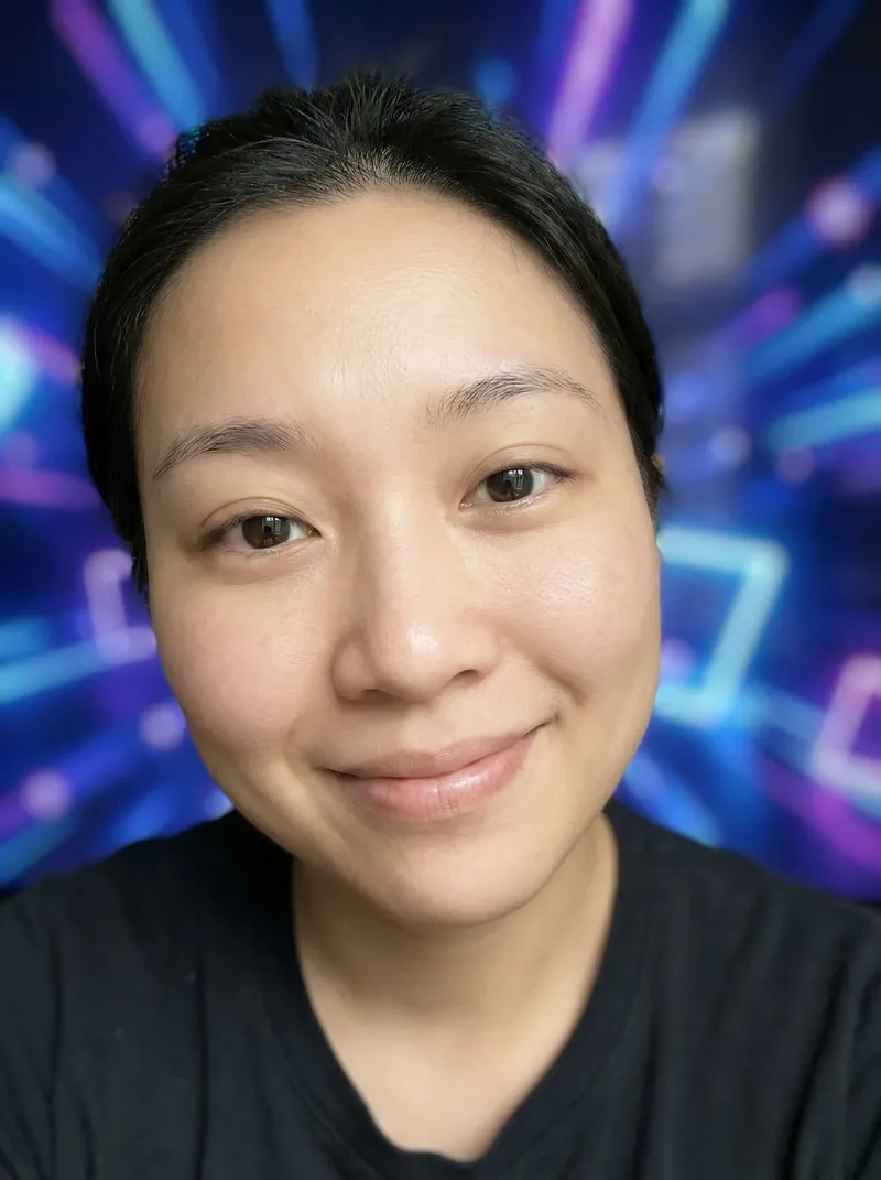 Ultrarealistic Portraits with Creative Backdrops