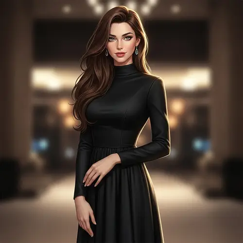 Angelina Jolie: Elegant Brunette Beauty | Celebrity Style